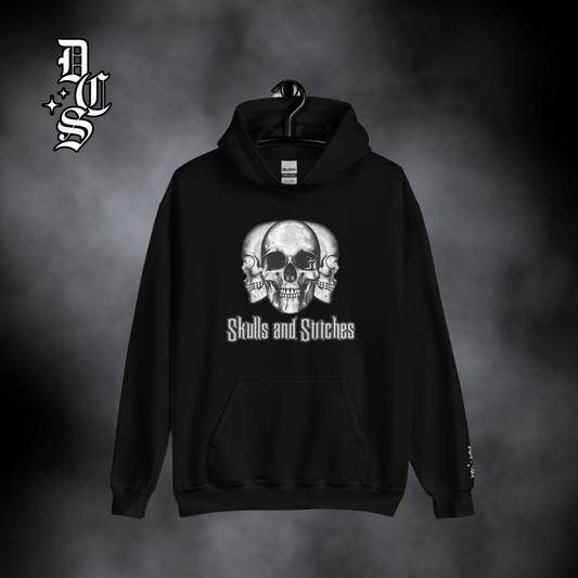 Skulls & Stitches - Hoodie