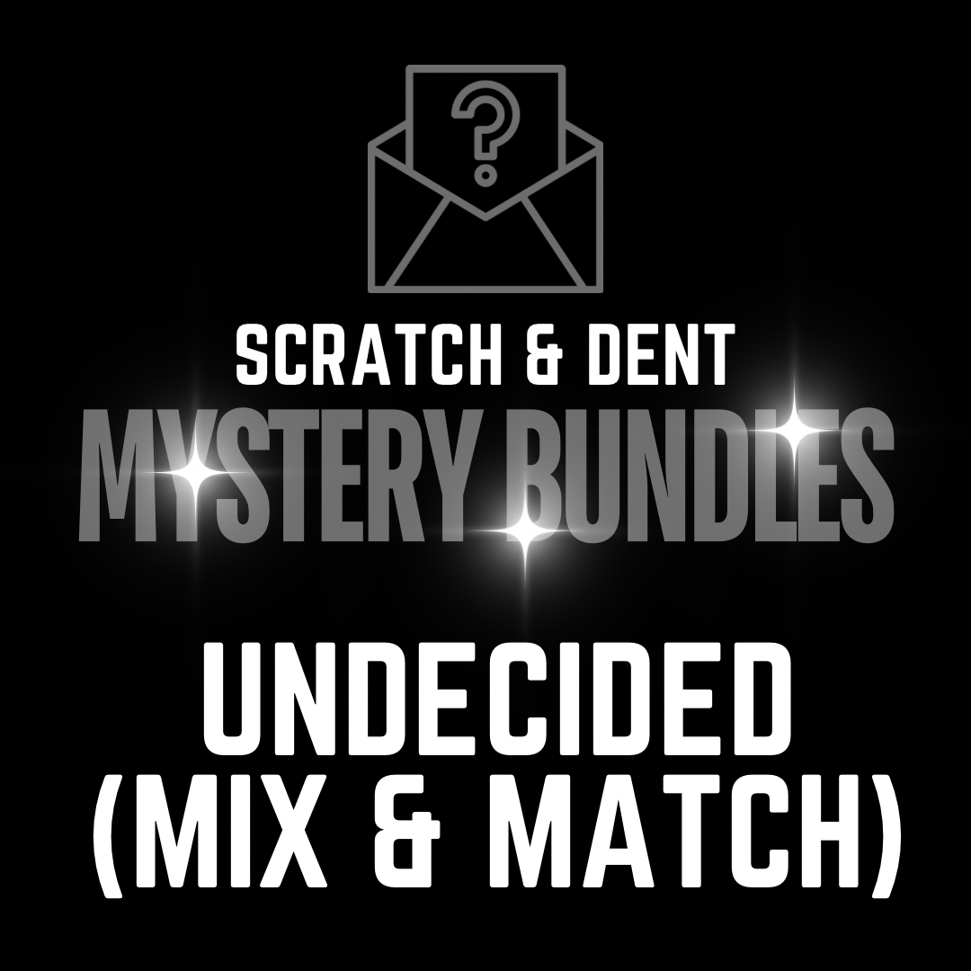 Indécis (Mix &amp; Match) Mystery Bundle S&amp;D