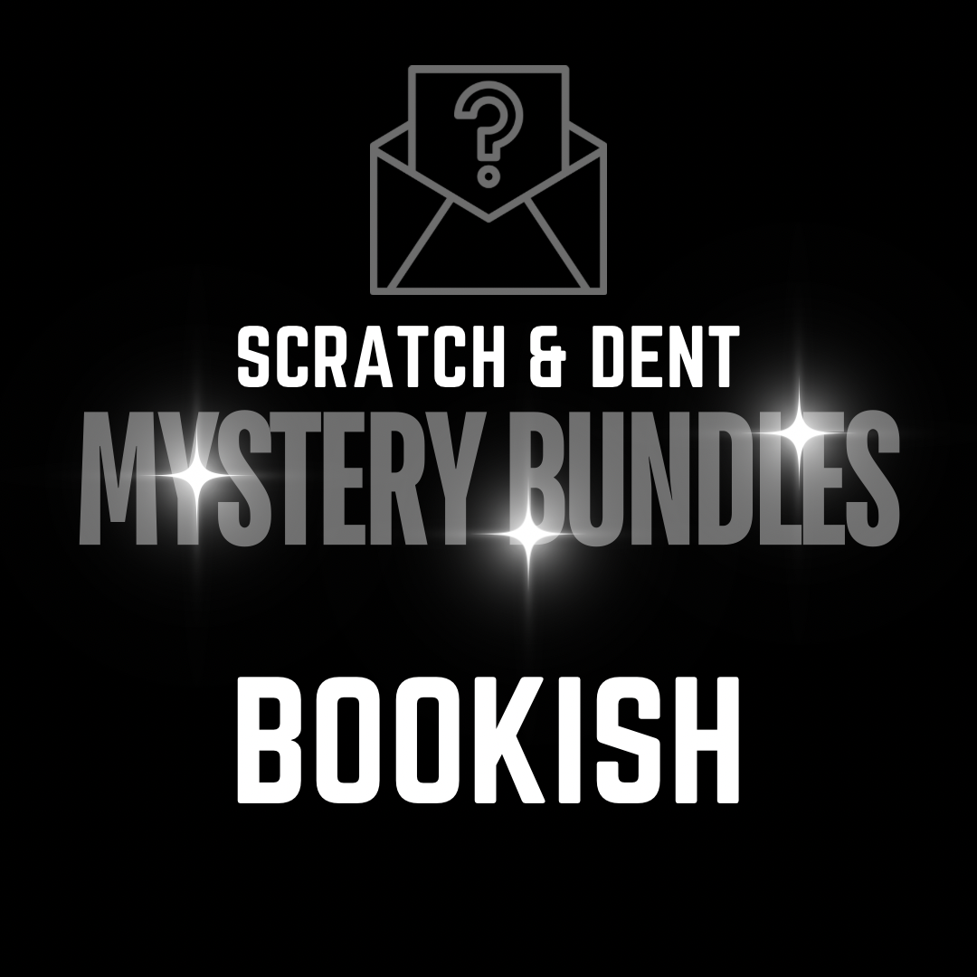 Bookish Mystery Bundle S&D