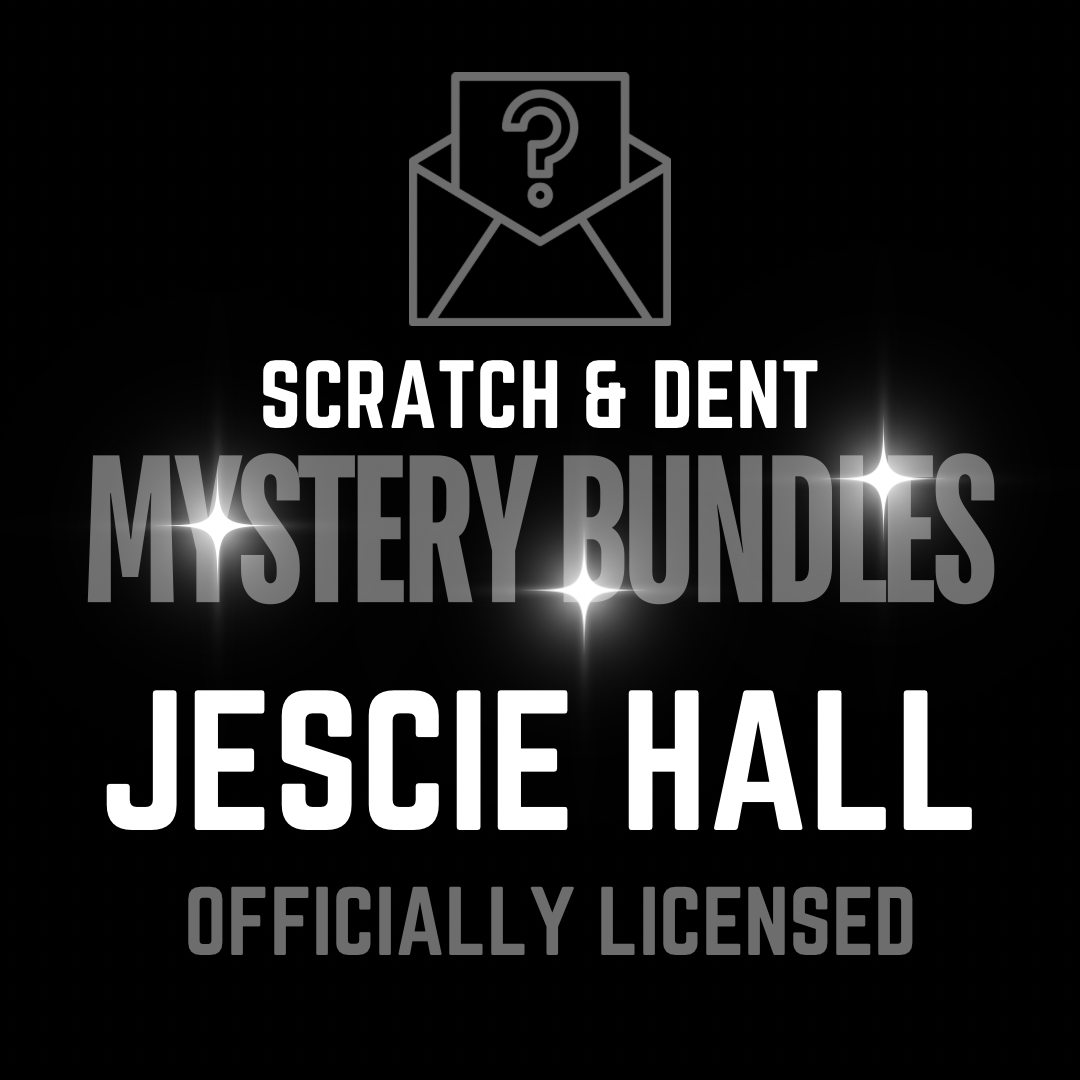 Jescie Hall Mystery Bundle S&D