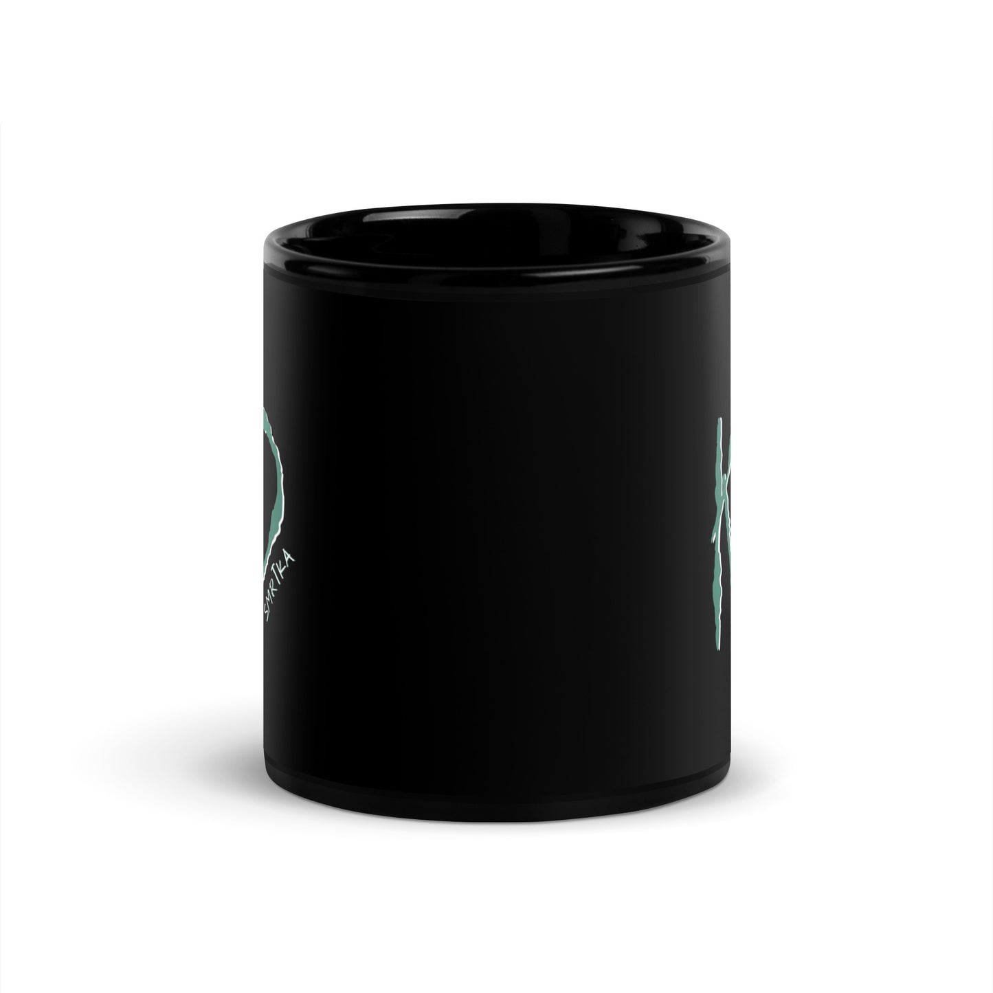 Kid - Black Glossy Mug