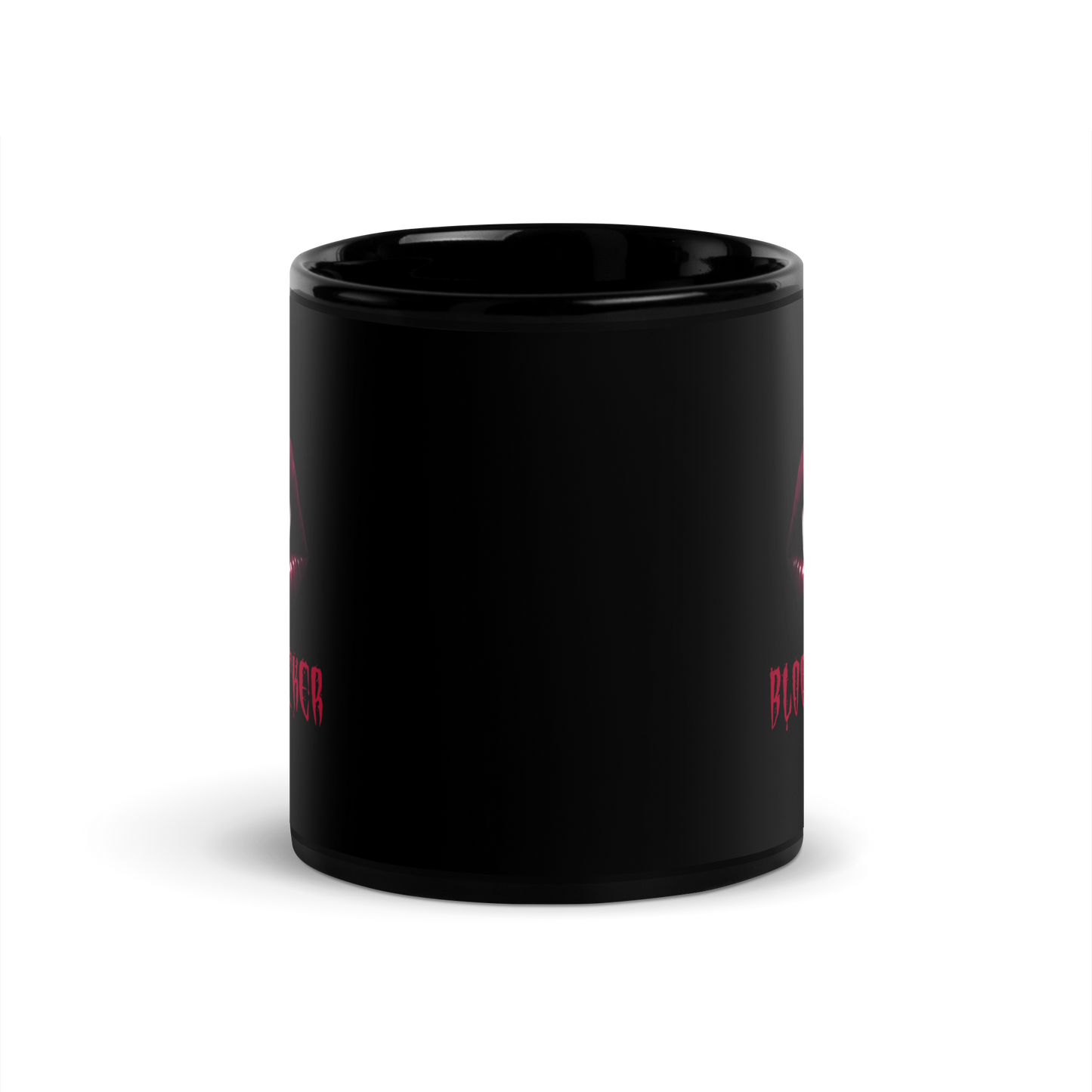 Bloodsucker - Black Glossy Mug