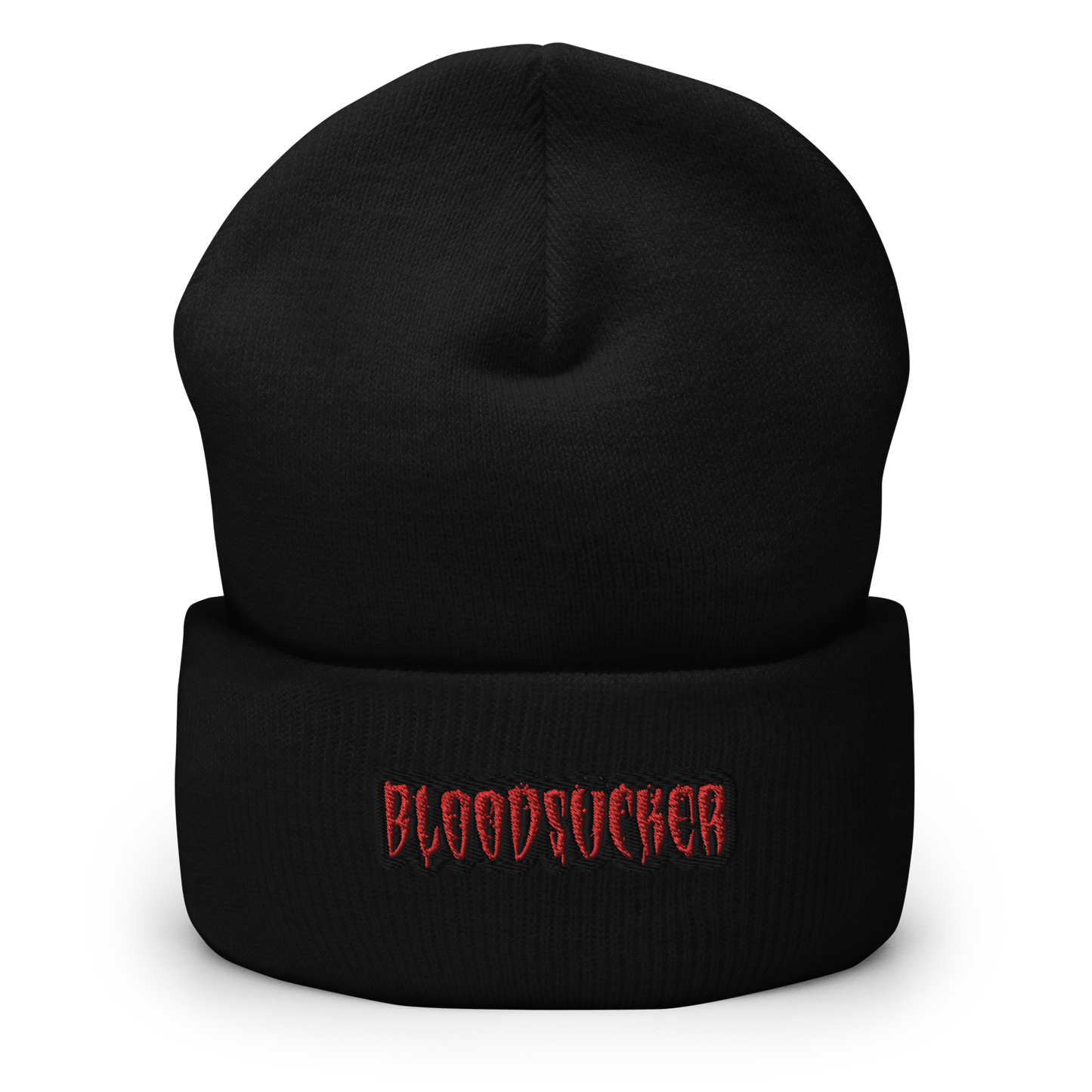 Bloodsucker - Cuffed Beanie