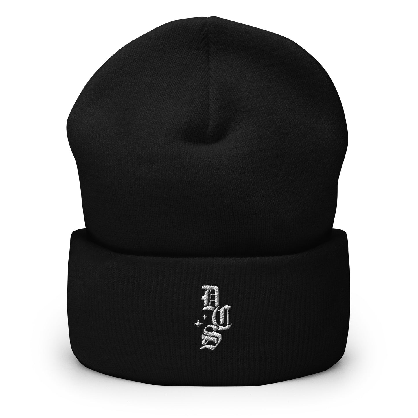 DCS - Cuffed Beanie