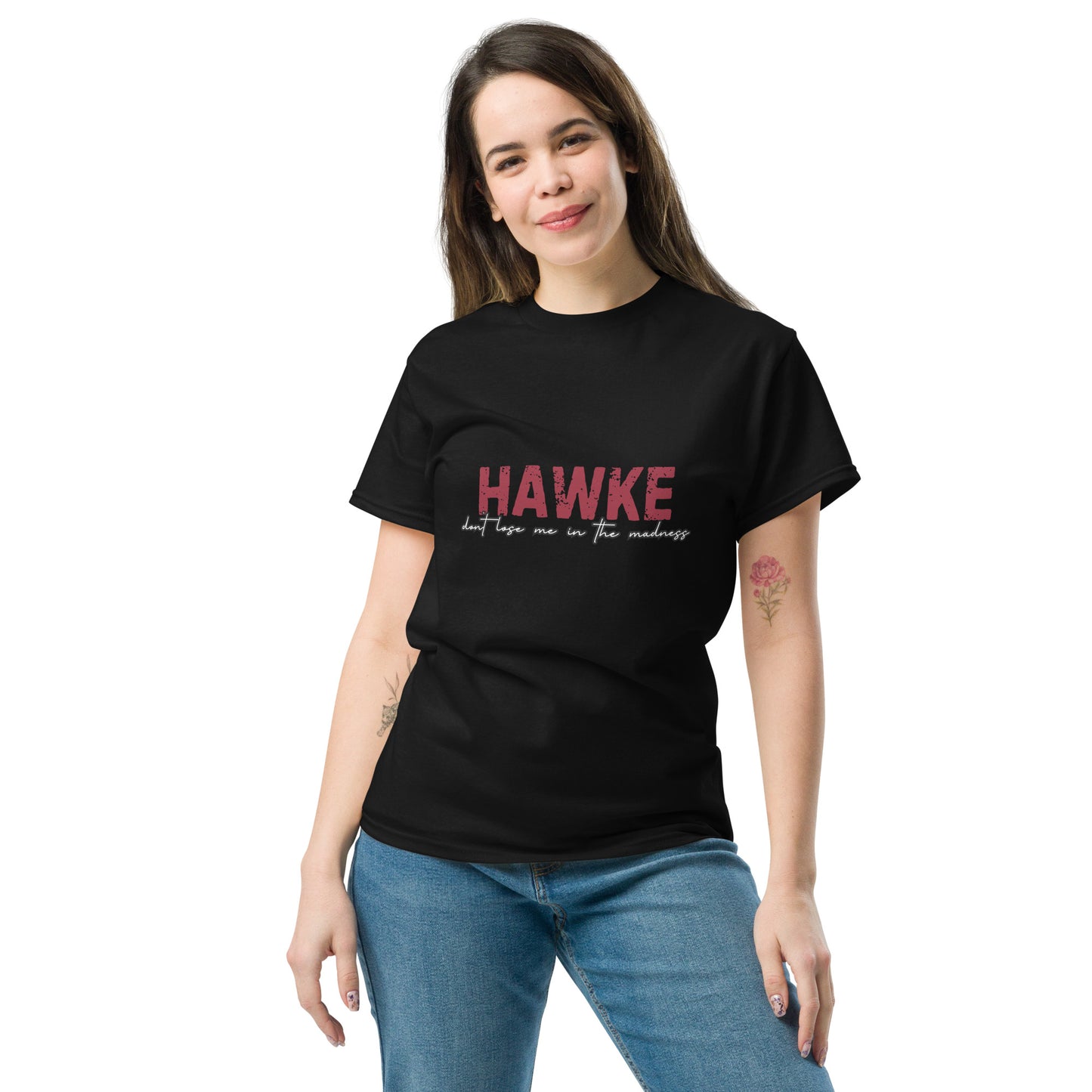 Hawke - T-Shirt