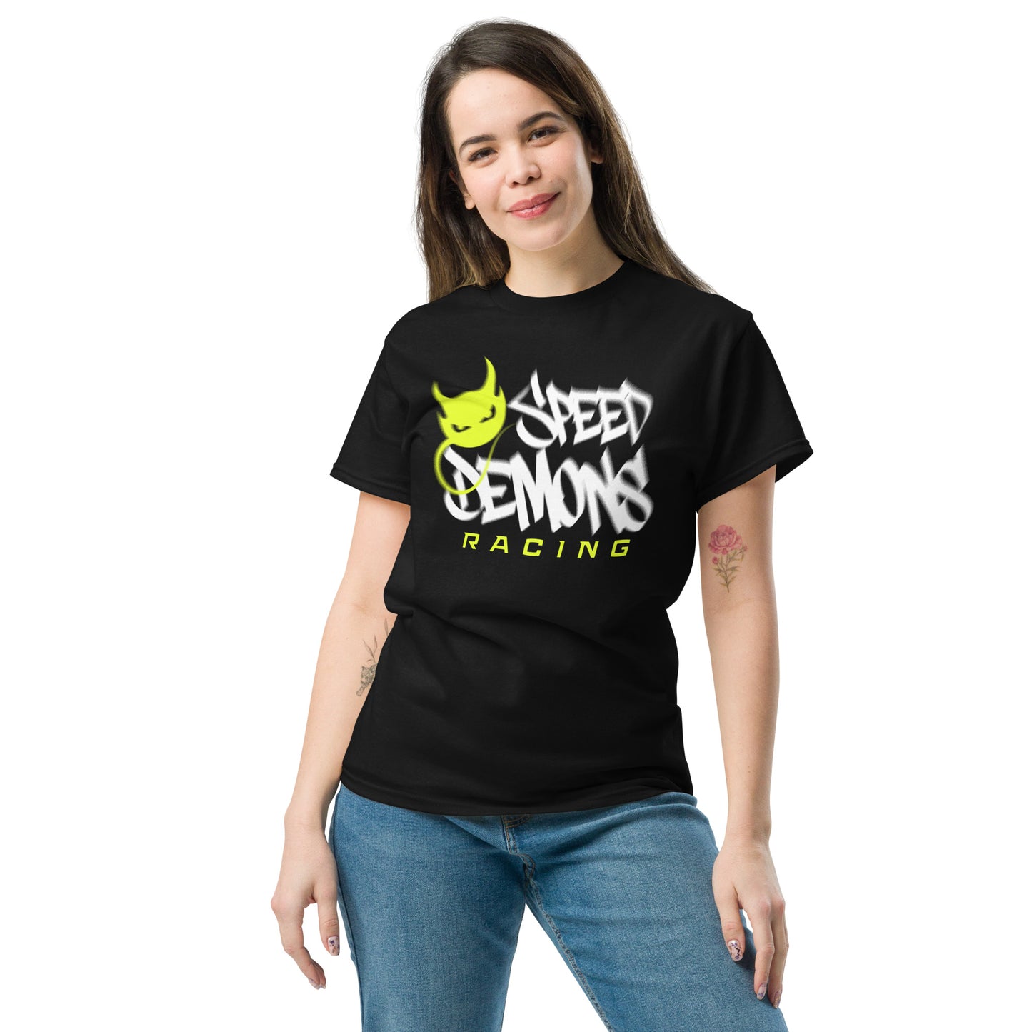 Speed Demons Racing - T- Shirt