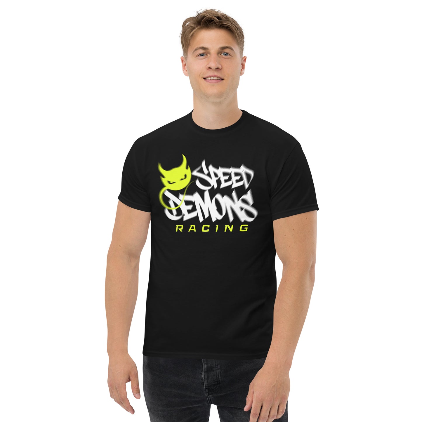 Speed Demons Racing - T- Shirt