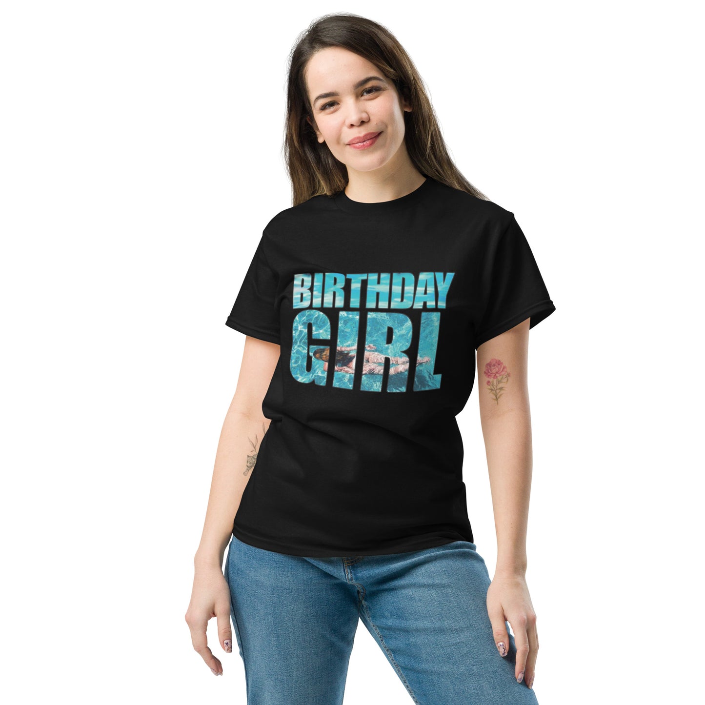 Birthday Girl - T-Shirt