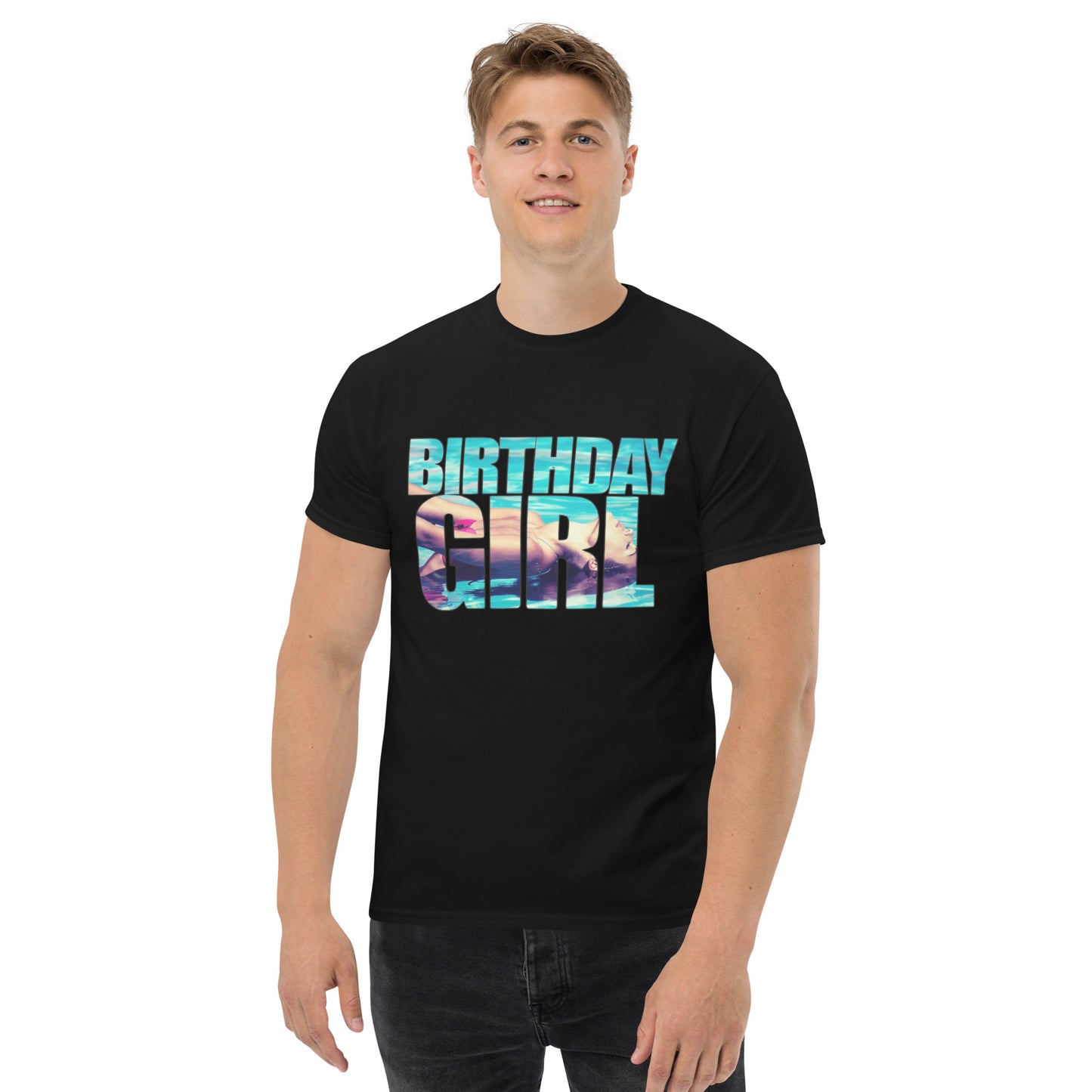 Birthday Girl - T-Shirt