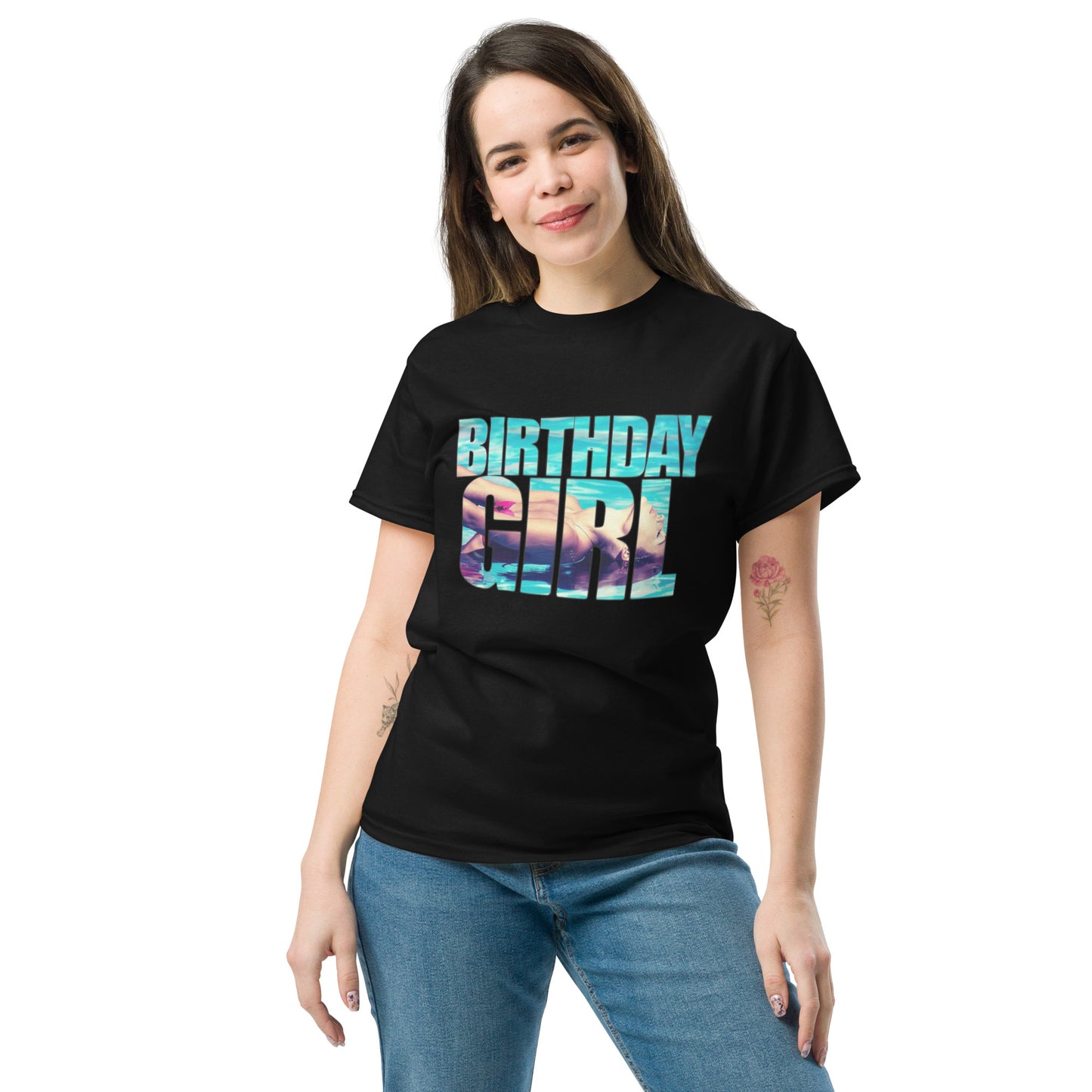 Birthday Girl - T-Shirt