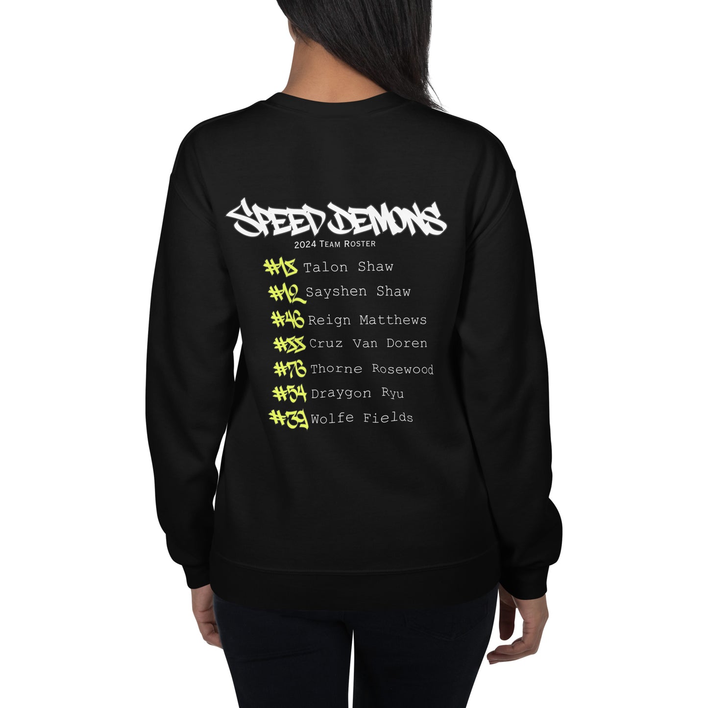 Speed Demons Racing - Sweatshirt