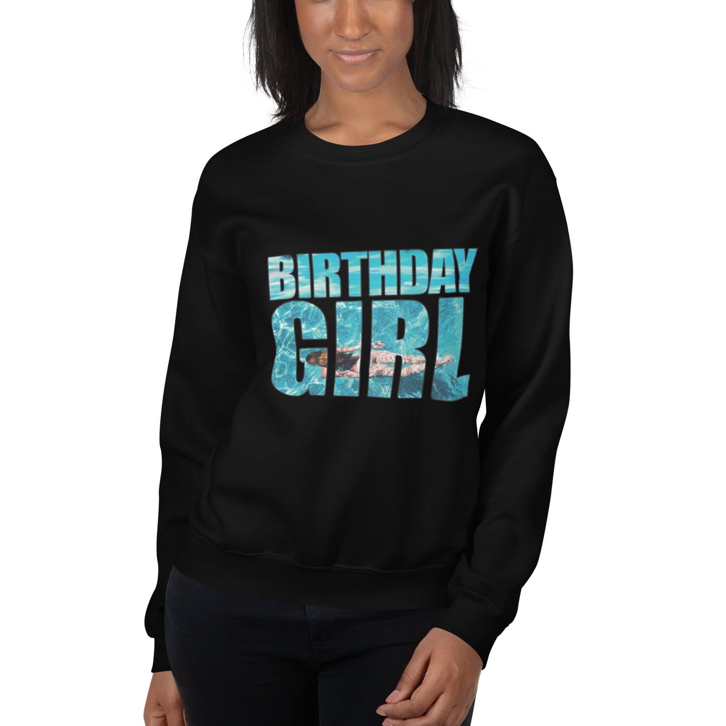 Birthday Girl - Sweatshirt