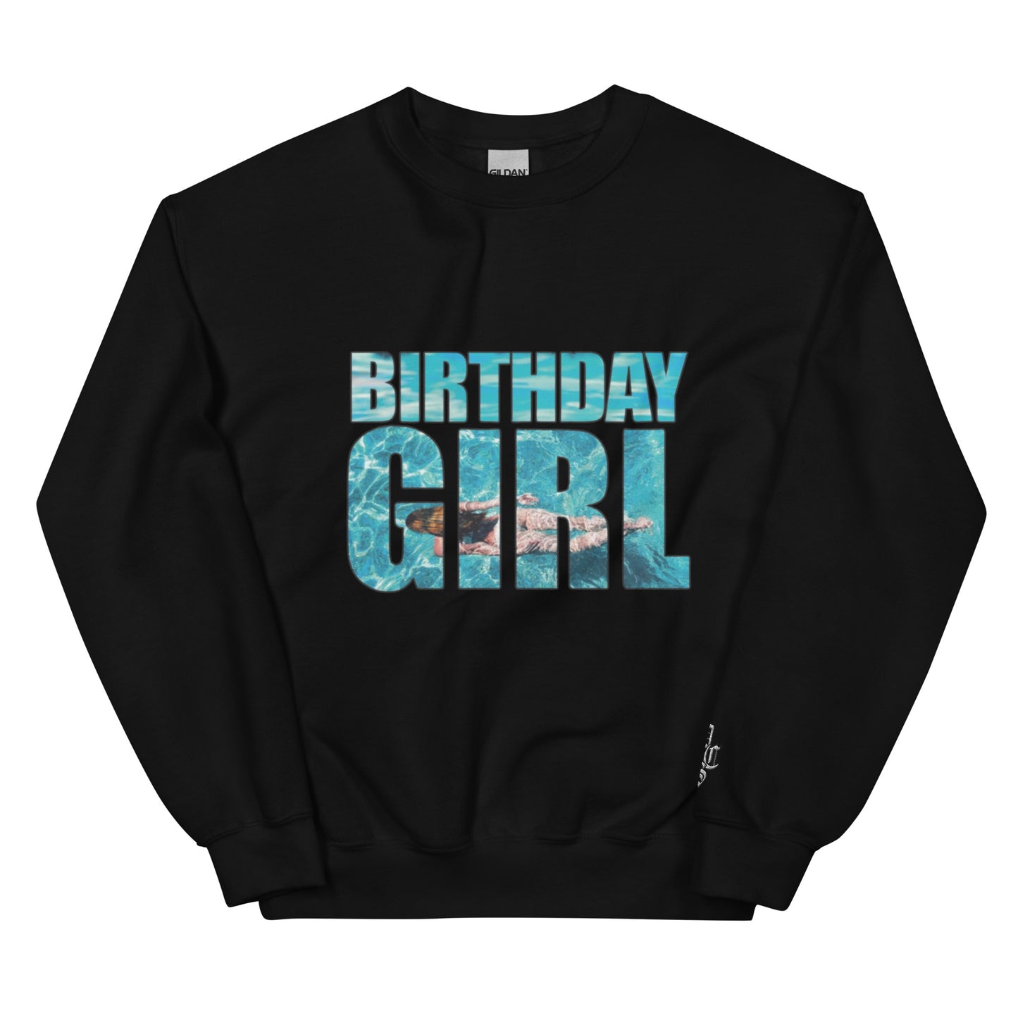 Birthday Girl - Sweatshirt