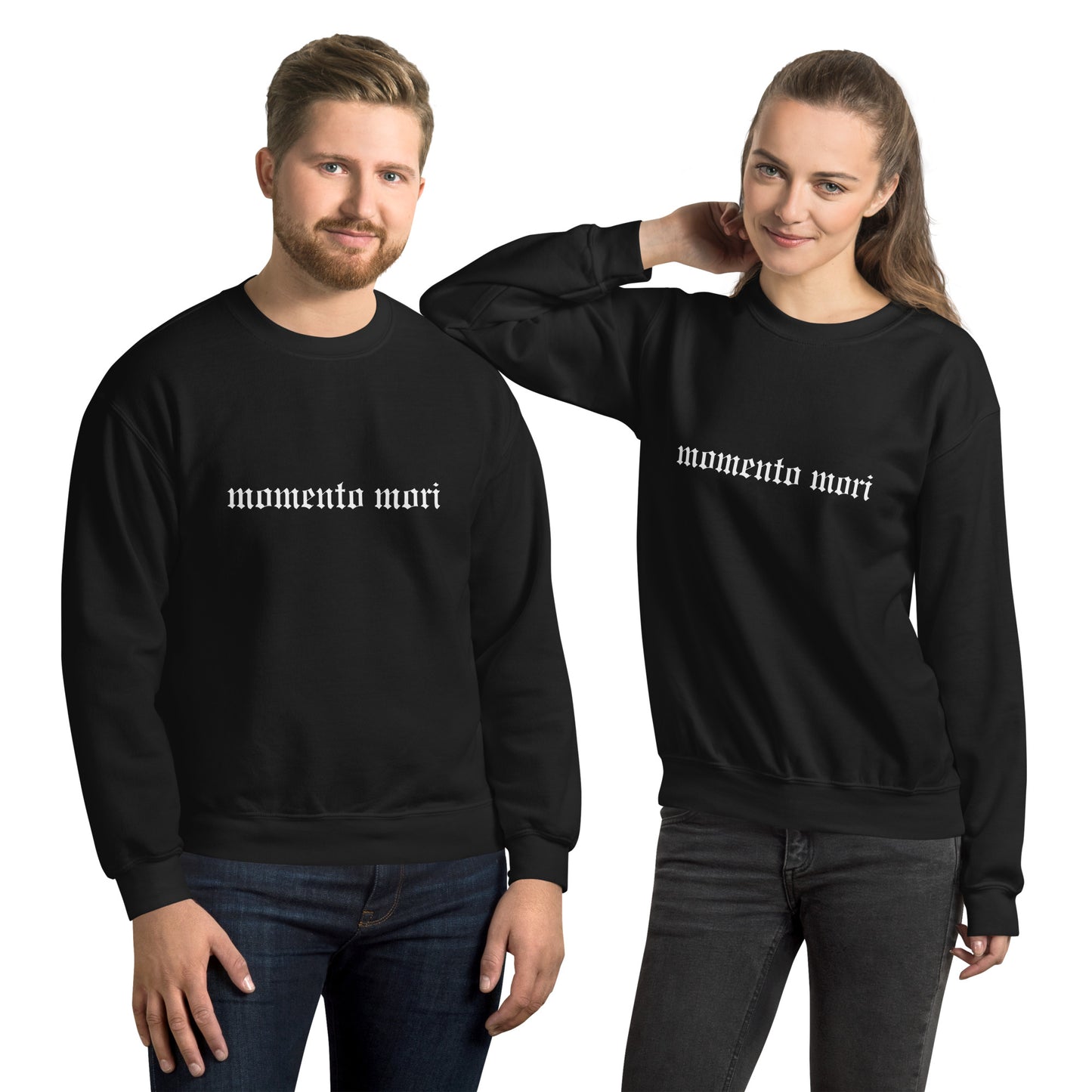 Momento Mori - Sweatshirt