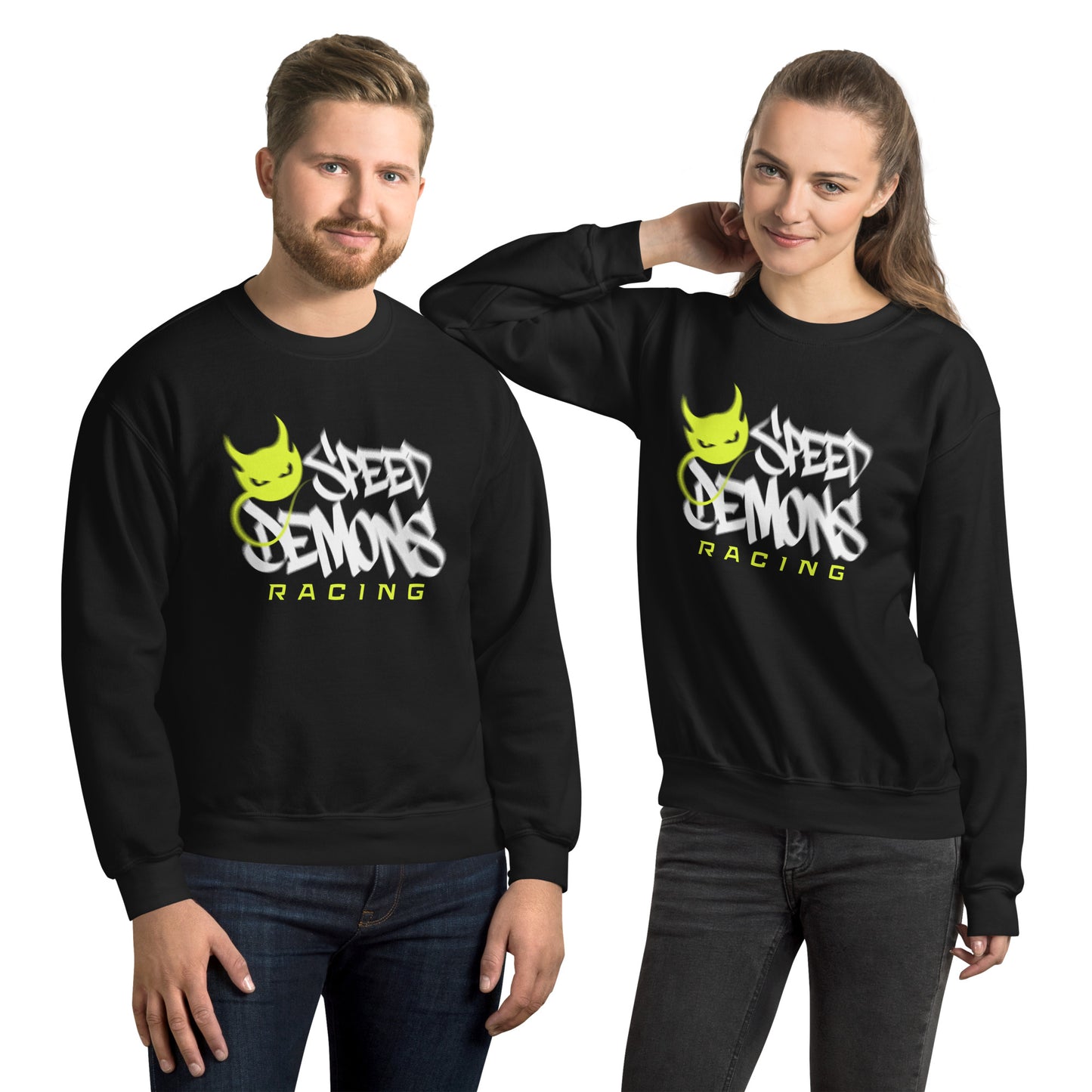 Speed Demons Racing - Sweatshirt