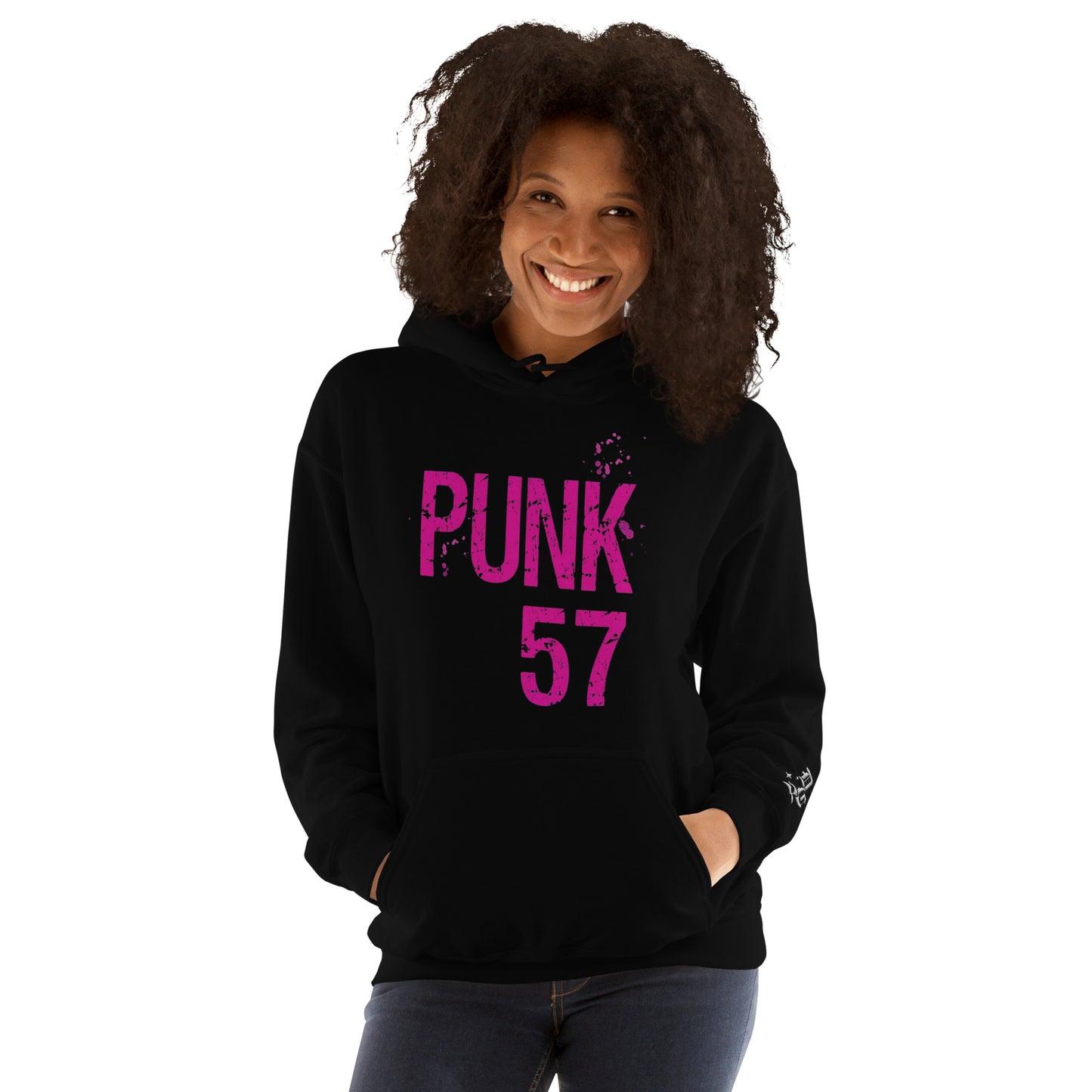 Punk 57 - Hoodie