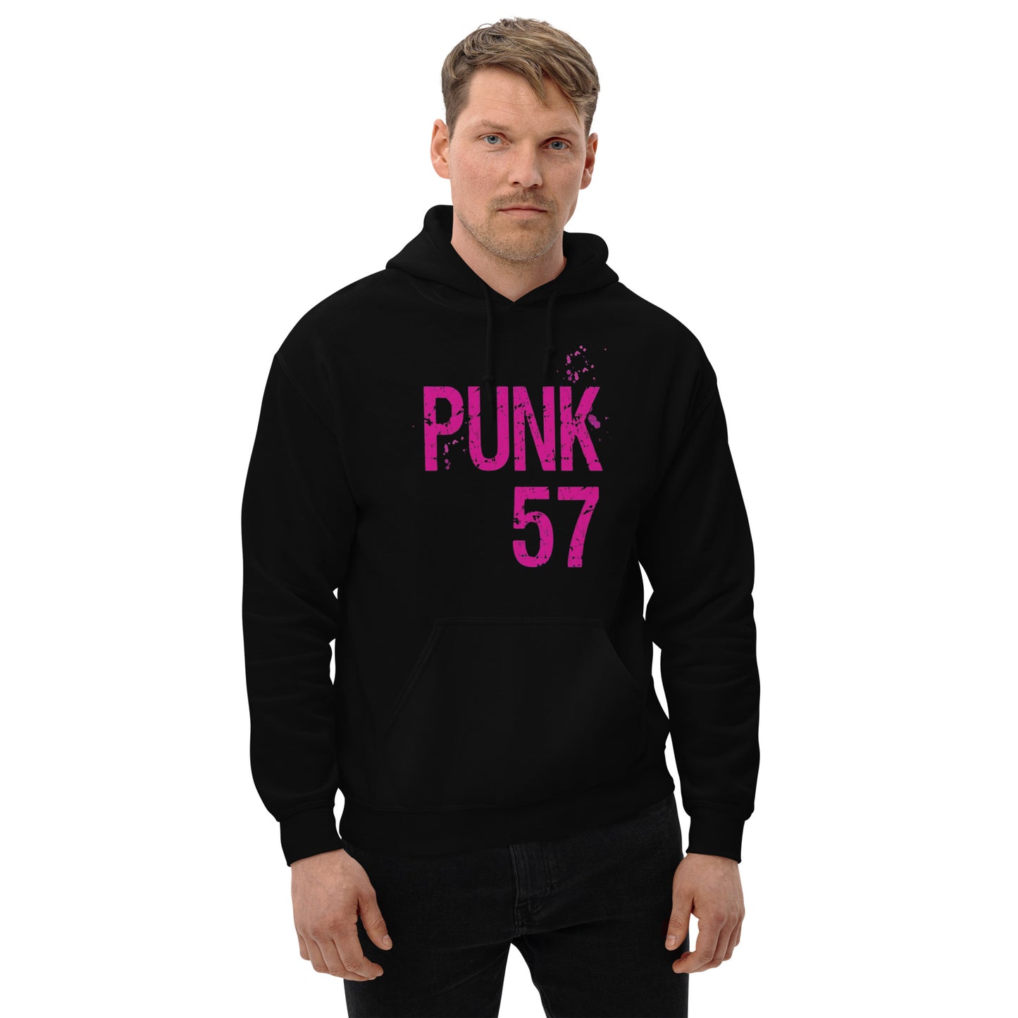 Punk 57 - Hoodie