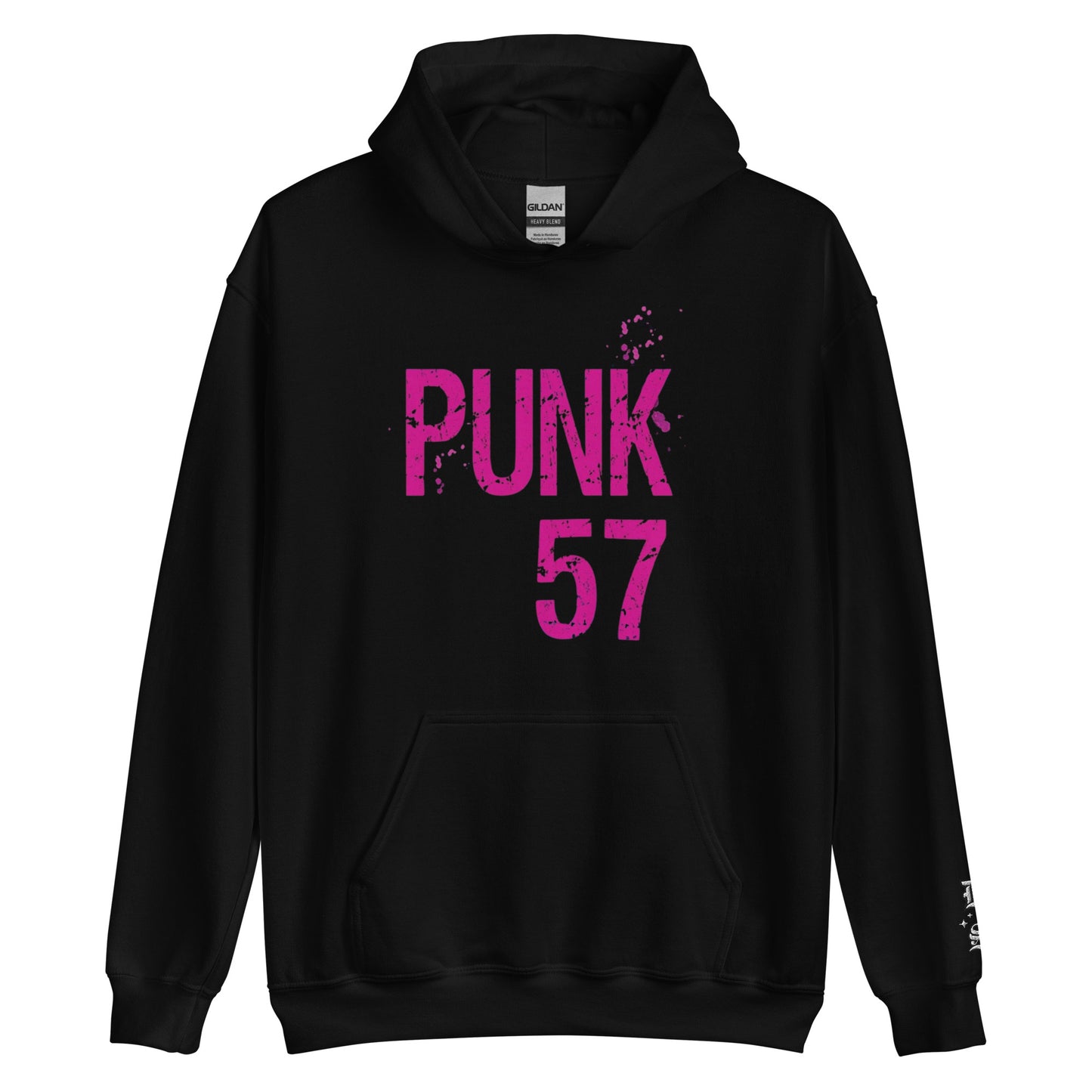 Punk 57 - Hoodie