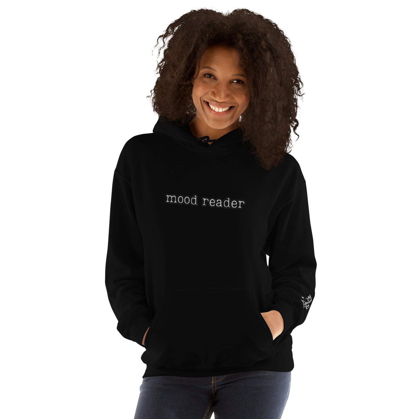 Mood Reader - Hoodie