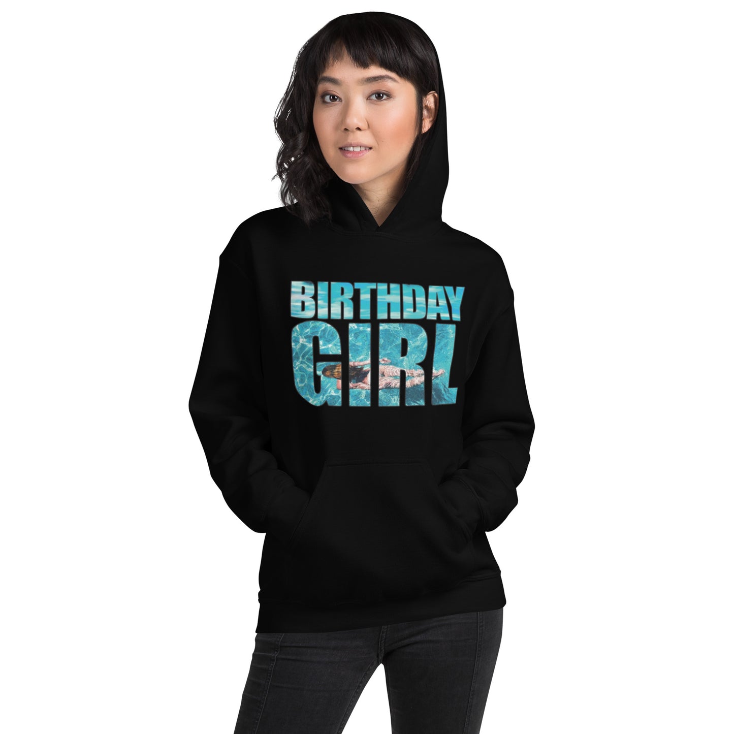 Birthday Girl - Hoodie