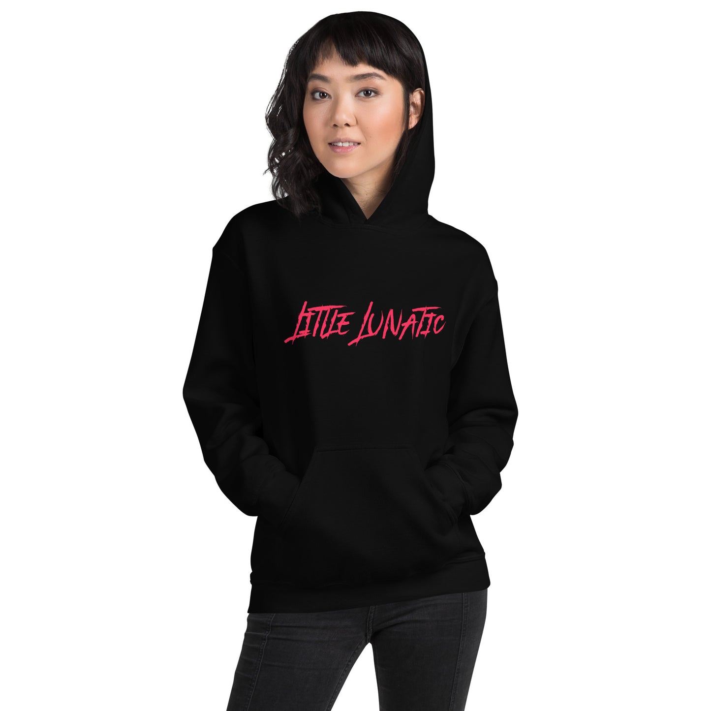 Little Lunatic - Unisex Hoodie