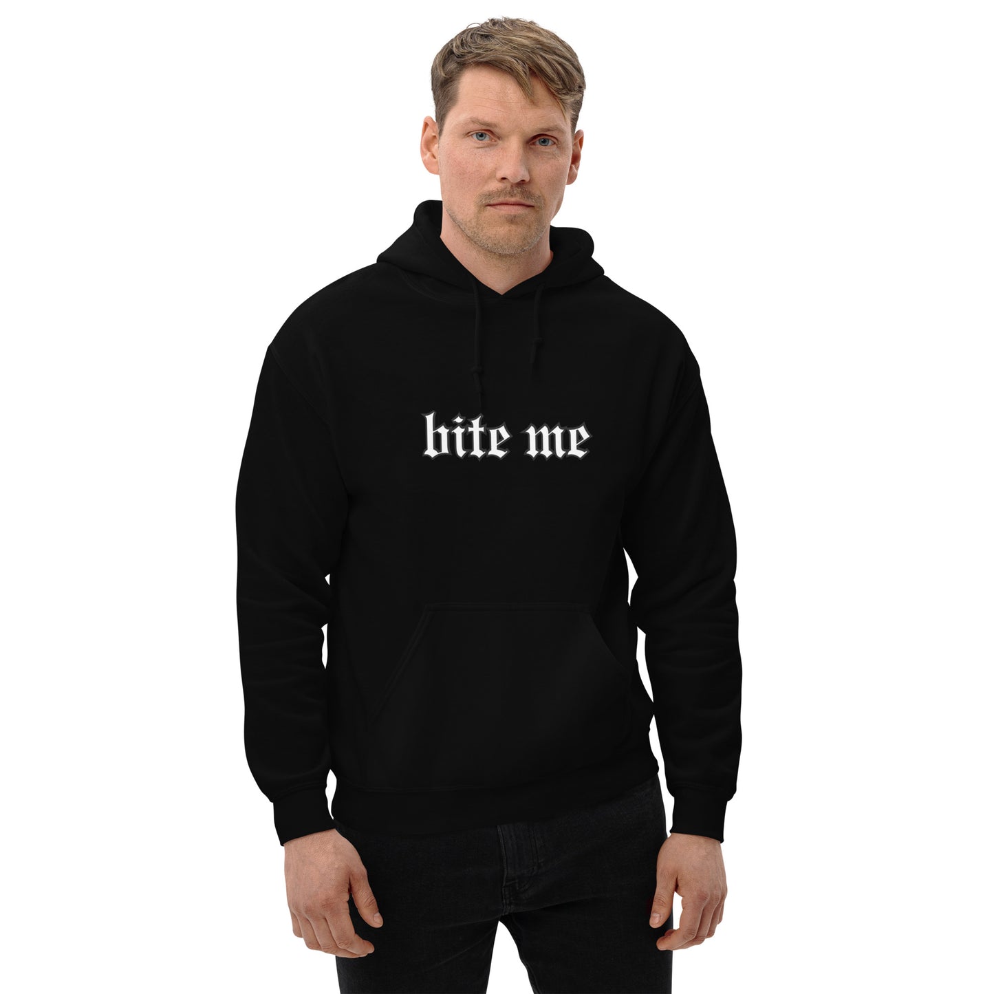 Bite Me - Hoodie