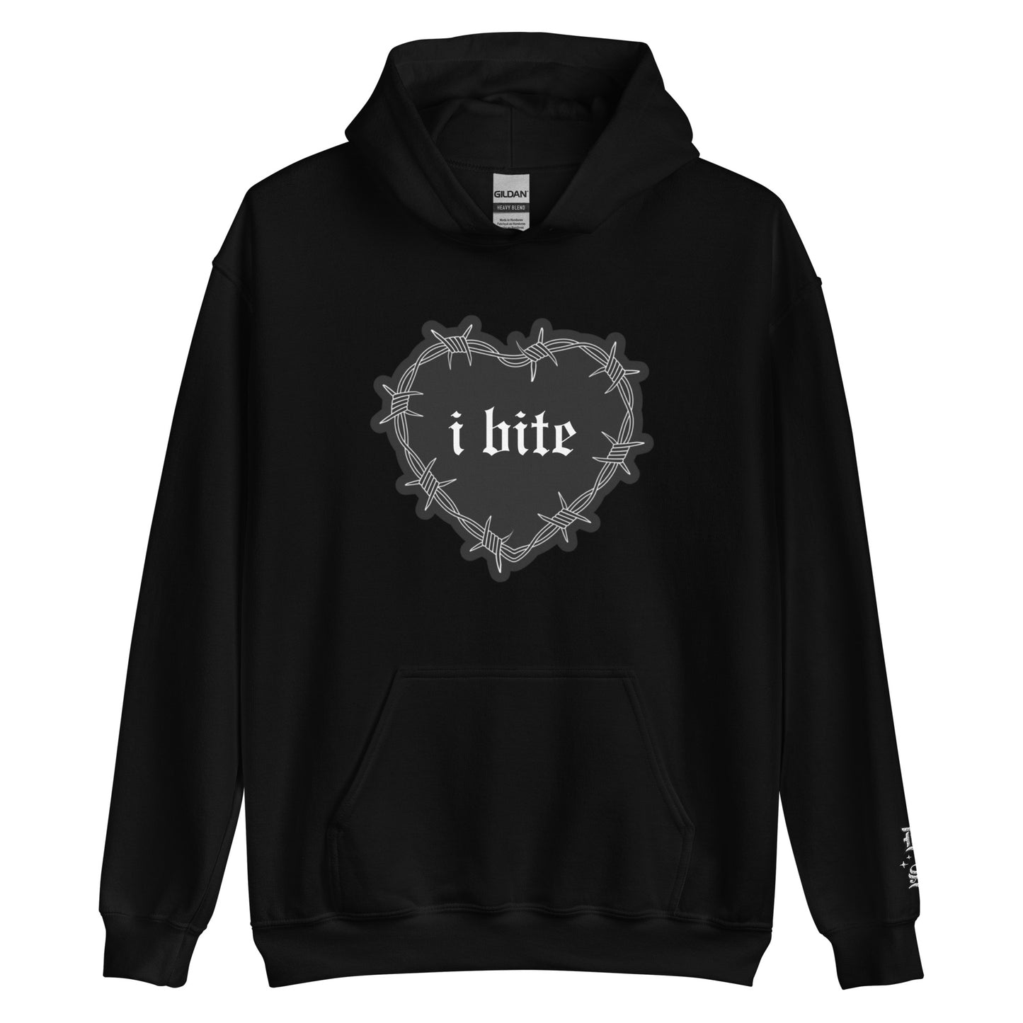 I Bite - Hoodie